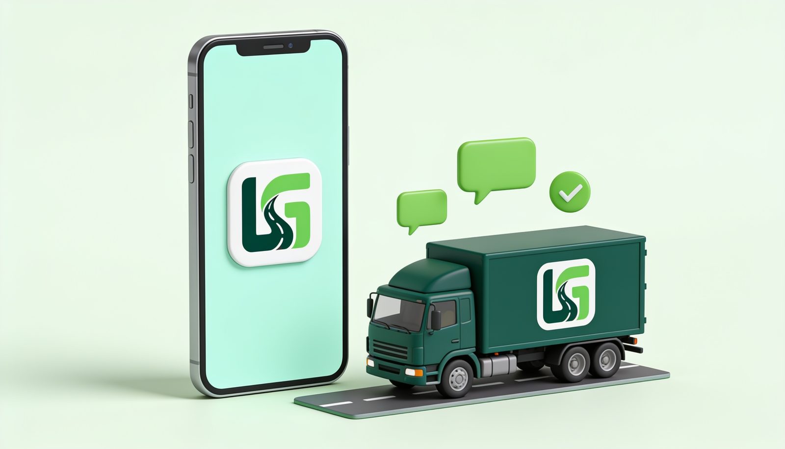 LoggyGo ile Yük Taşımacılığı Kolaylaşıyor