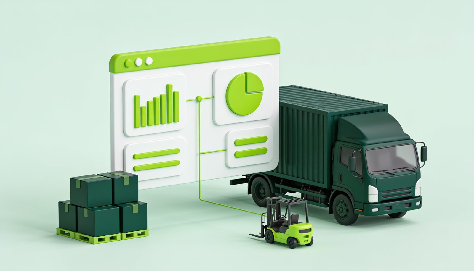 Lojistik ERP Kullanmanız İçin 5 İyi Neden